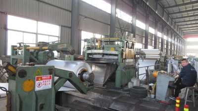 Cina Jiangsu TISCO Hongwang Metal Products Co., Ltd