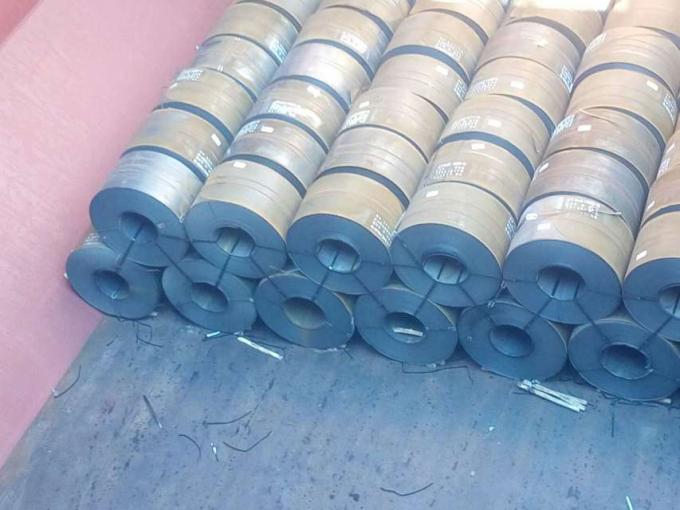 Bobina laminata a caldo del acciaio al carbonio di SAE 1006 con il bordo del mulino/la superficie Non-lubrificata