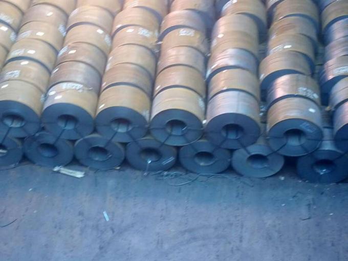 Bobina laminata a caldo del acciaio al carbonio di SAE 1006 con il bordo del mulino/la superficie Non-lubrificata