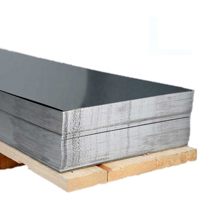 le SEDERE 2B sorgono il metallo di acciaio inossidabile placcano lo spessore di 316l 430 3mm