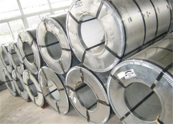 Dx51d z275 Zinc Galvanised Steel Coil for Roofing Houses 0.15mm-4.0mm Thickness