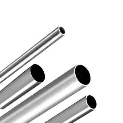 Tubi senza cuciture delicati di titanio del metallo 16mm 16 scambiatore di calore del tubo di acciaio inossidabile del calibro 304