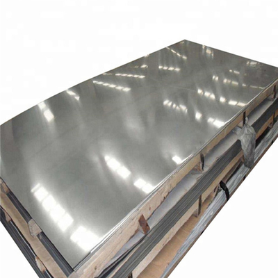 2205 904l Stainless Steel Metal Plates Sheet A-213-TP304 Hairline Cr 321 316l