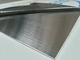 Strato temprato UNS S32750 2507 di acciaio inossidabile del duplex una lucidatura di 2560 0.2mm