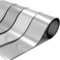 Rivestimento spazzolato perforato ASTM A240M JIS201 321 0.2*1500mm della bobina HL della bobina della striscia dell'acciaio inossidabile