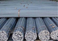 AISI, ASTM HRB 400 Steel Rebar 6mm / Iron Rods For Construction