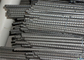 HRB400 Grade Steel Rebar , Deformed Steel bars , Iron Rods for Construction