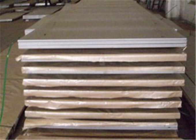 301 corrosione di superficie del piatto 2B della lamina di metallo dell'acciaio inossidabile 304L anti
