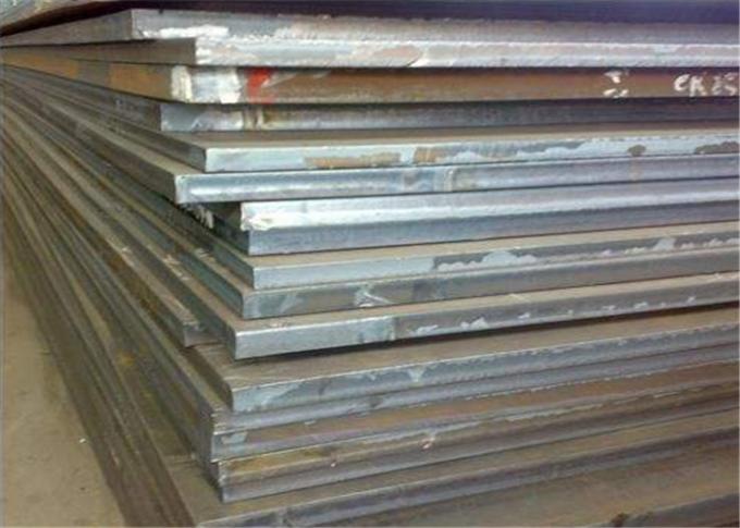 Piatto d'acciaio laminato a caldo pre dipinto svolto con il trattamento di superficie lucidato