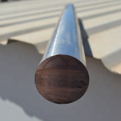 Acciaio legato del nichel di Monel 400 K500 C276 Antivari Incoloy 800 inconel 825 718 600 tondini