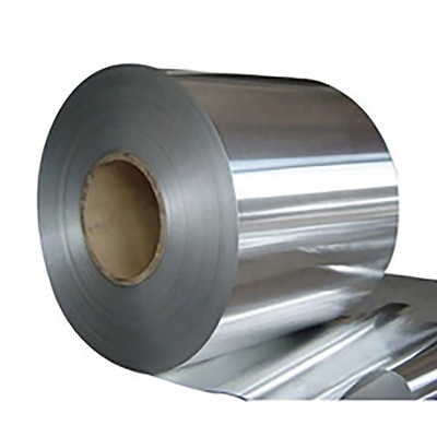 Bobina d'acciaio laminata a caldo ricotto AISI ASTM SUS201 202 HL Striscia con finitura a specchio