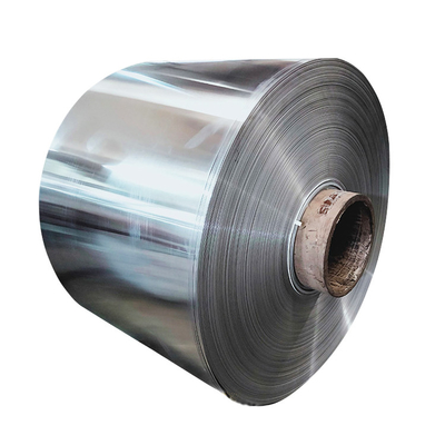Bobina laminata a caldo 14/16mm AISI SUS316L 316Ti 316N dell'acciaio inossidabile rivestita PVC