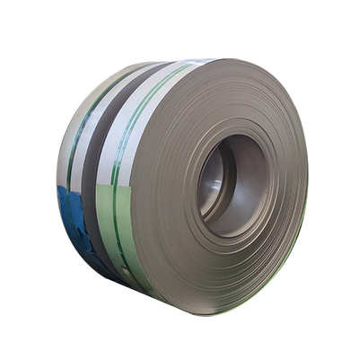 20mm hanno spazzolato il bordo della fessura della striscia ASTM SUS201 304 316L 420 440C dell'acciaio inossidabile
